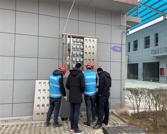 防雷設施檢測防雷工程檢測及檢驗關鍵